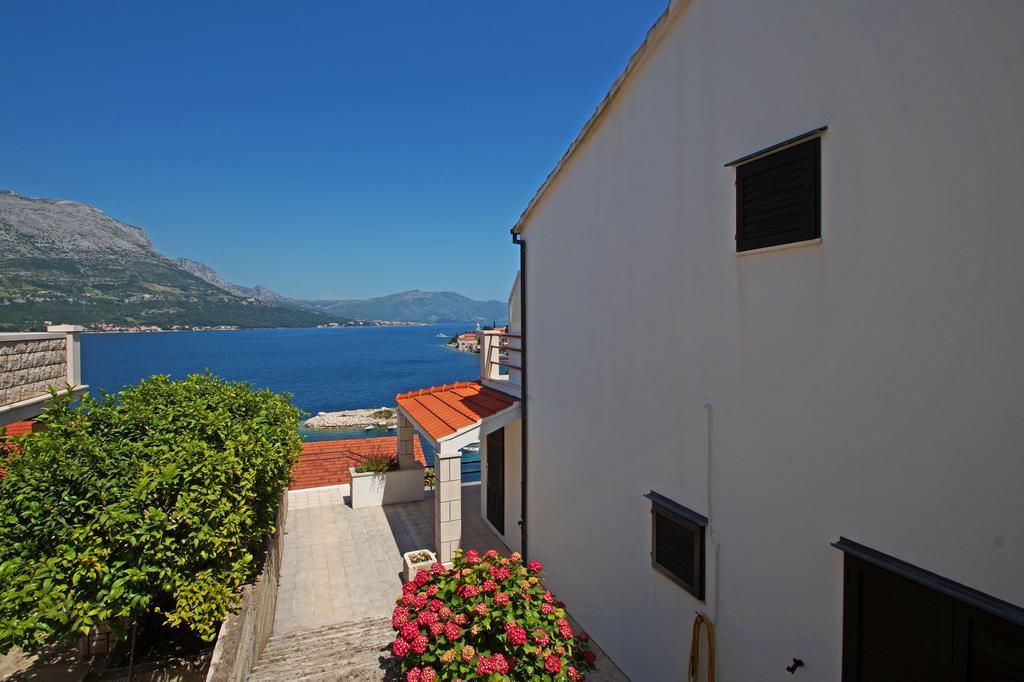 South Island Apartments Korčula Exterior foto