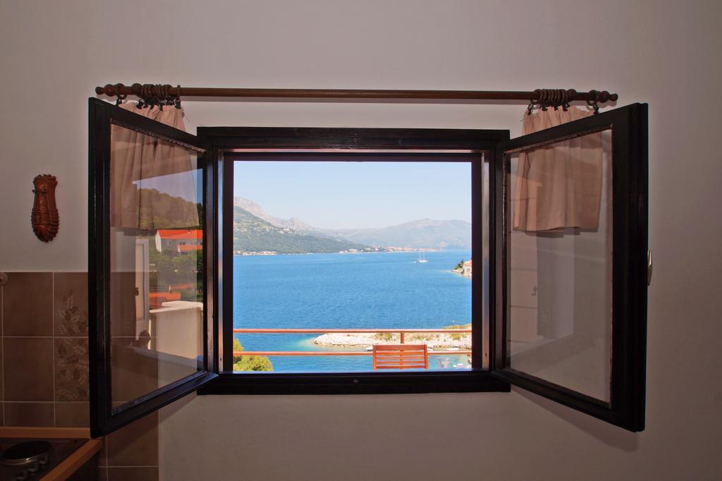 South Island Apartments Korčula Exterior foto