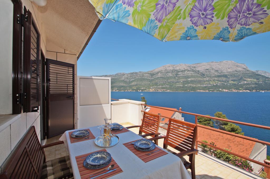 South Island Apartments Korčula Exterior foto