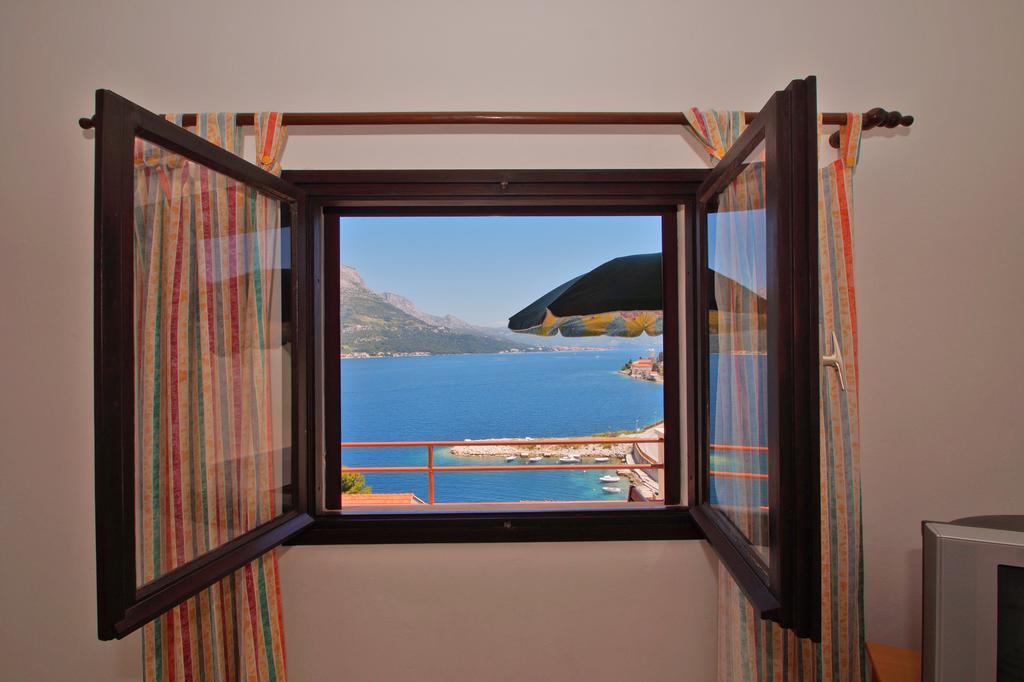 South Island Apartments Korčula Exterior foto