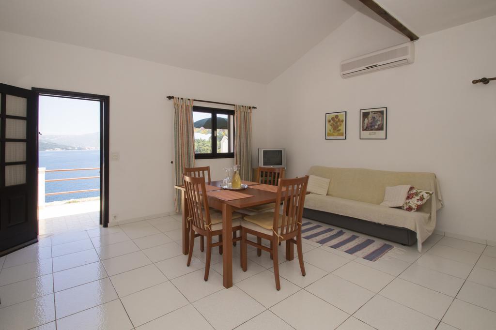 South Island Apartments Korčula Exterior foto